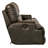 Anjuman 93" Leather Match Reclining Sofa-24734707-24676003-24734706