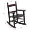 Chaise berçante pour enfants-748745324