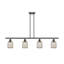 Luminaire suspendu pour îlot de cuisine 4 lumières Fiennes-1513052649-1509362448