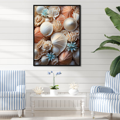 " Classic Seashells By The Sea II "