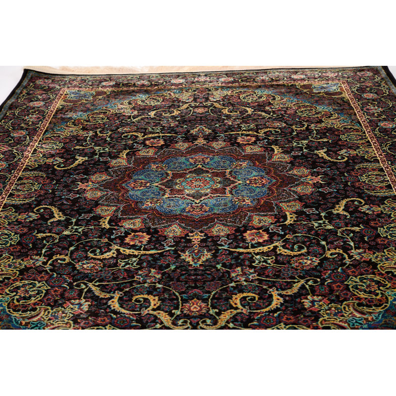 Oriental 200cm X 300cm Area Rug, Rectangle 100cm x 150cm