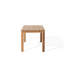 Oak Solid Wood Dining Table-15414482-15414481
