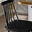 Solid Wood Counter Stool
