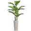 Palmier artificiel Panama en pot