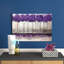 Purple Summer 1 Piece Wrapped Canvas Painting-487656677