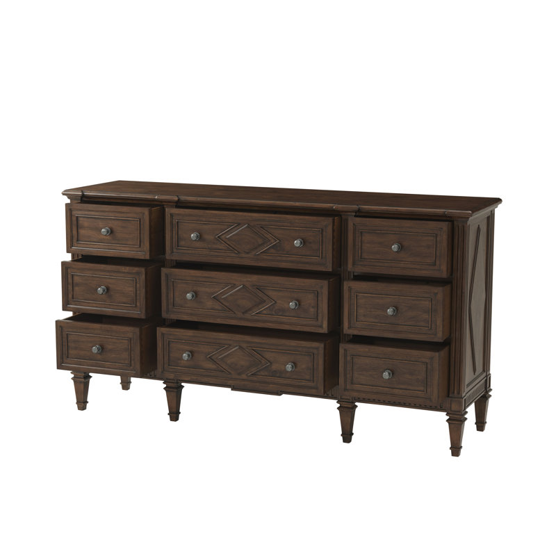 La commode Laurent, Avesta