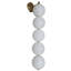 Iron LED Armed Sconce