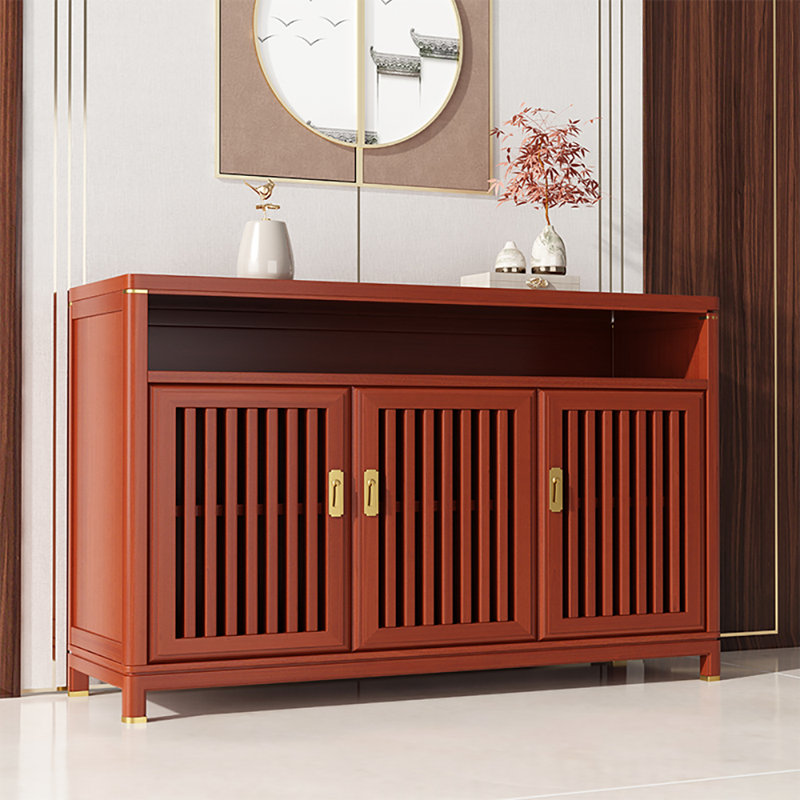 Natural Stylish Sideboard, Tomato
