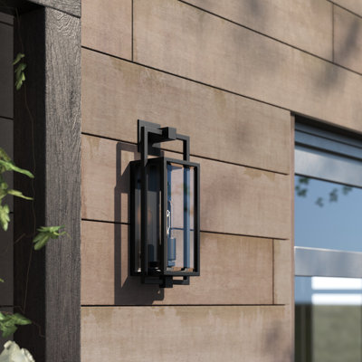 Liberty Hill Steel Wall Light