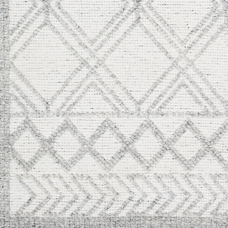 Geometric Area Rug, Rectangle 2' x 3'