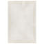 Hand-Knotted High-Quality White Area Rug