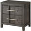 Table de chevet transitionnelle 1pc-1794411406