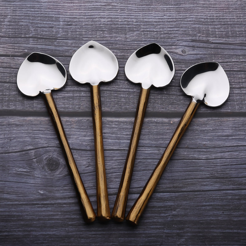 Malaina Stainless Steel Specialty Spoon