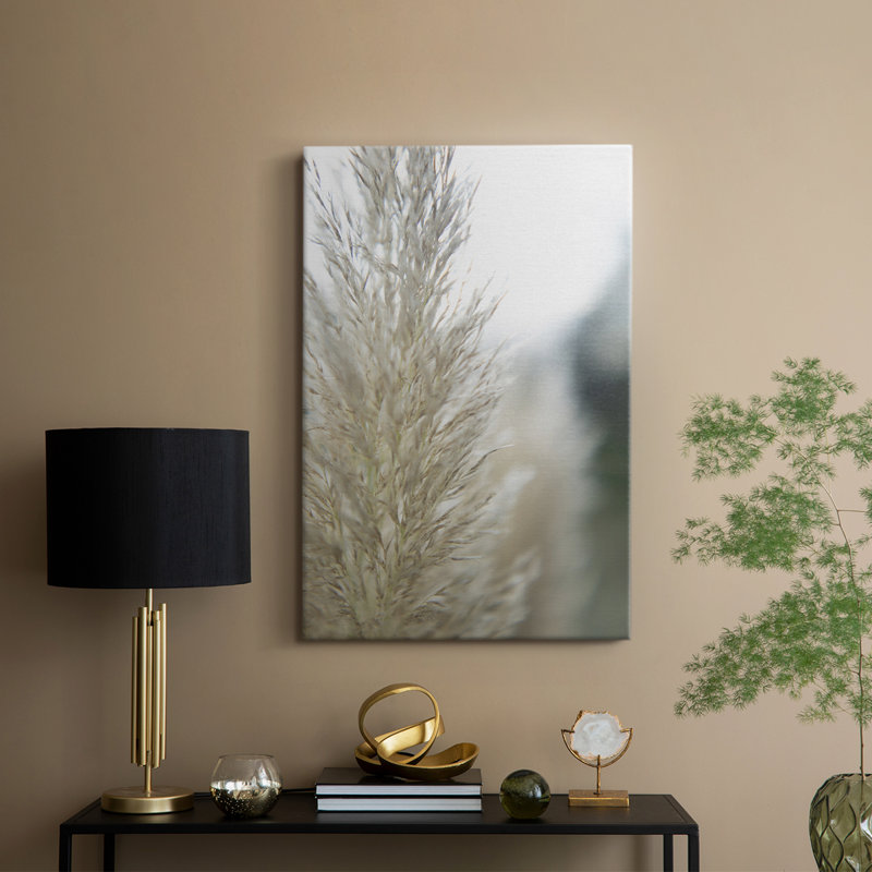 Subtil Grases IV - galerie sur mesure, H 48 po x l 32 po