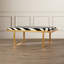 Table basse traîneau-849980905