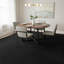 Tapis d'intérieur antidérapant de 6 pi 6 po x 9 pi pour les salons, les chambres à coucher, les bureaux et les espaces ouverts-594616491