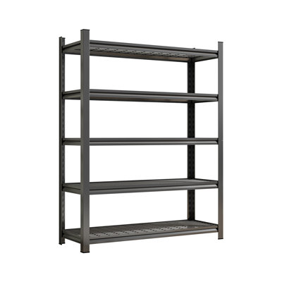 Garage Five Story Shelf