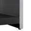 Ottawa Wood and Aluminum Nightstand