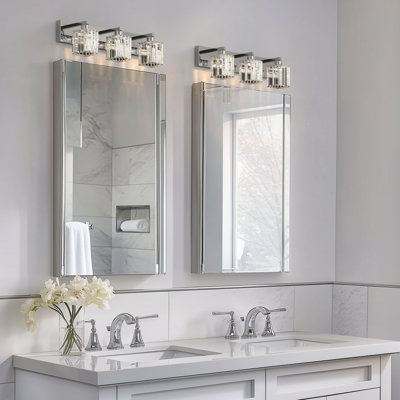 Sanfiel 3 - Light LED Vanity Light