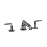 Tolmin Widespread Bathroom Faucet with Drain Assembly