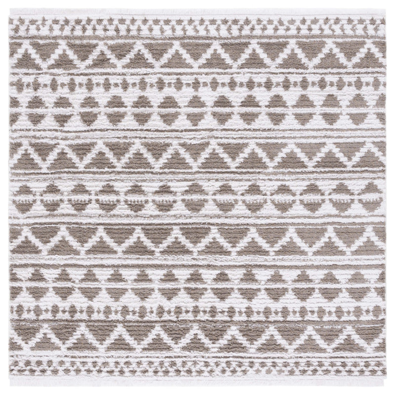 Tapis performance Sud-Ouest Augustine, Carré 6 pi 4 po