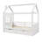 Aito Kids House Bed With Two Drawers-1403285809