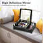 Jewelry Armoire with Mirror