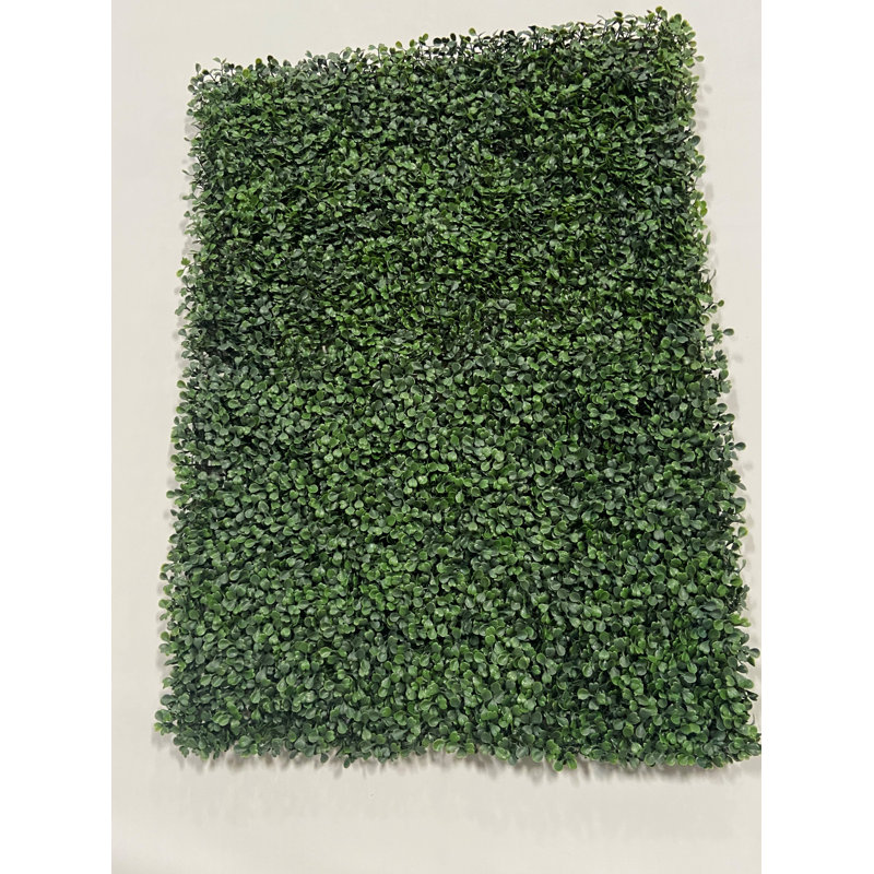 Haie artificielle, taille 24 po x 16 po
