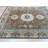 Brown Hand Knotted Wool Area Rug-95171258