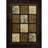 Multi  Animal Print Area Rug-1271040537