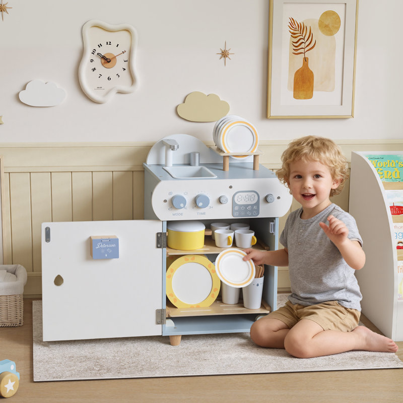 Kids Kitchen Playset