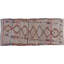 Vintage One-of-a-Kind Runner 4' X 9'2" Area Rug
