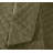 Brooklyn Loom Matte Cotton Velvet Wavy Square Stitch Quilt Set-118624103-118624101