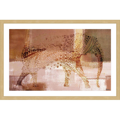 Single Picture Frame Print