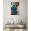 Exotic Cover Hand Painted Acrylic Painting