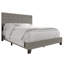 Lit tapissier standard non fini Sherlyne-1094542634-1094543056