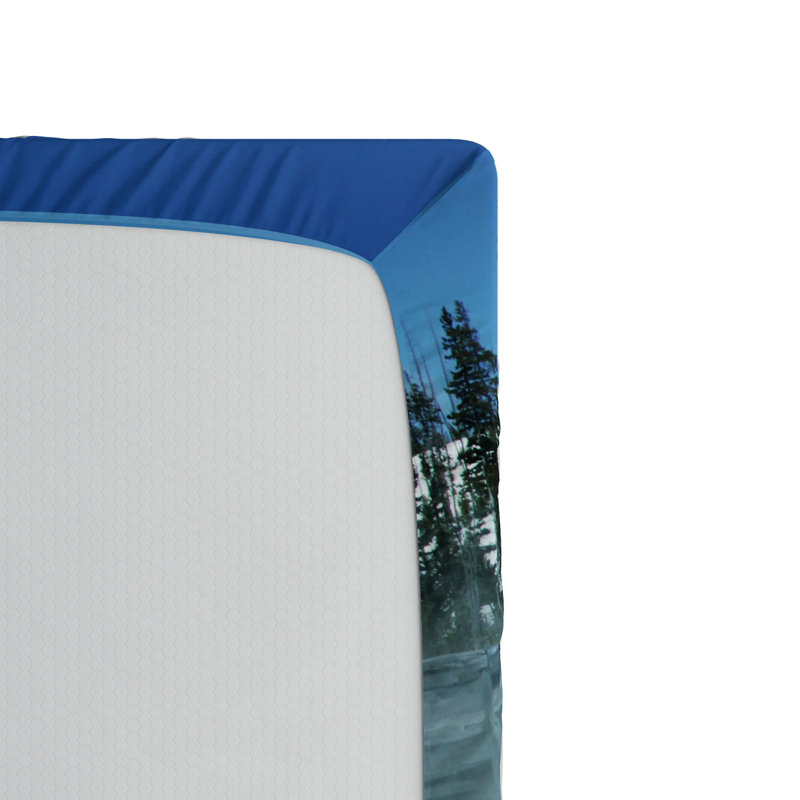 Microfiber Fitted Sheet, Full Fitted Sheet