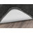 Treye Nylon Bath Rug with Non-Slip Backing-530174664-530174662