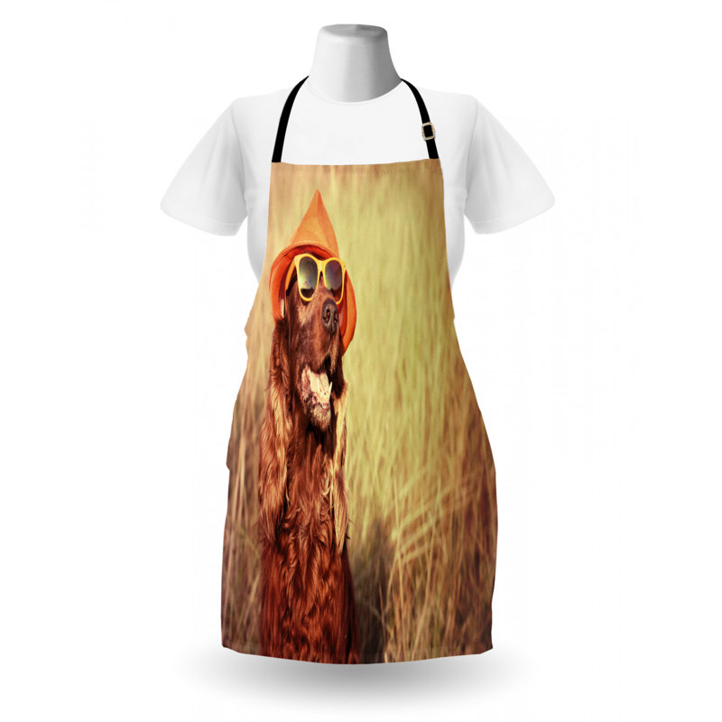 Bib Apron
