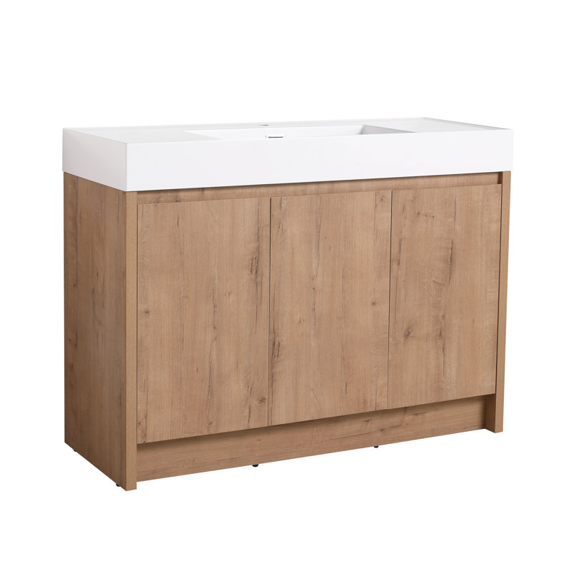 Ensemble de meuble-lavabo simple 47 po Chullora