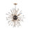 Liberty 6 - Light Chandelier