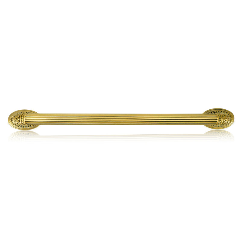 8" C TO C EMPIRE SMALL APPLIANCE PULL, Gold