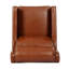 CHAISE CLUB Simple et moderne, base solide, rembourrée et épaisse-544206150