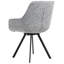 MARCELLUS 50cm H Upholstered Armchair in White