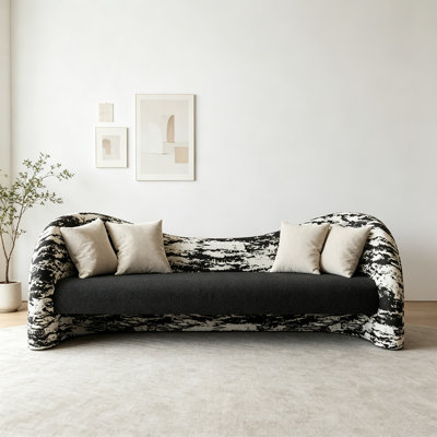 French-style Fashion and Creative Design Sofa
