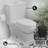 Voltaire One-Piece Elongated Toilet Dual-Flush 1.1/1.6 gpf-44636279-82677394
