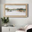 Toile Marsh Reeds II de qualité supérieure, prête à être accrochée-88113475-88113474