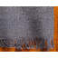 Tapis gris en jute tressé à la main Jolie-40279015
