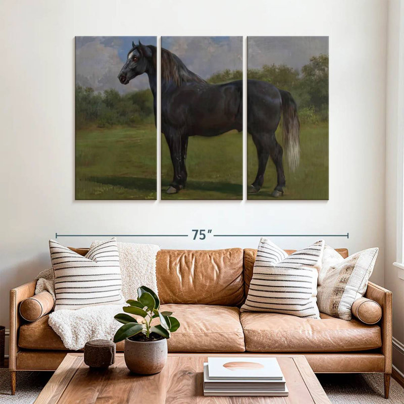 Brampt Madere, 42" H x 65" W