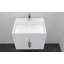 Ensemble de meuble-lavabo simple 24 po avec surface solide Amazon-92647412-92647410-92647415